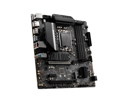 MSI B660M-A PRO DDR4 INTEL LGA1700 MOTHERBOARD