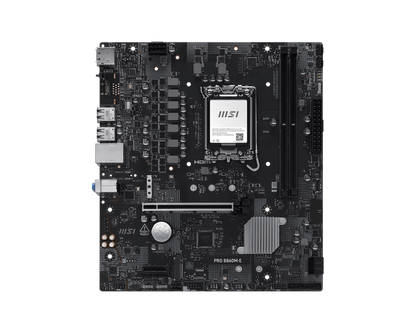 MSI PRO B860M-E INTEL LGA 1851 DDR5 Motherboard