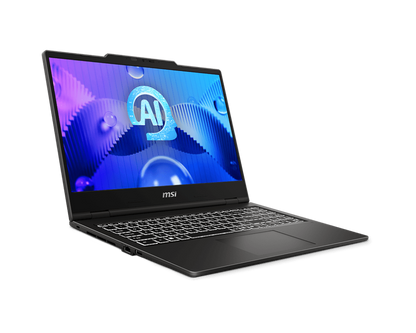 MSI VENTURE PRO A 15 AI+ A3HWEG-011IN AMD RYZEN AI 7 350 PROCESSOR/DDR5 8GB*2/1TB NVME PCIE SSD GEN4X4NVIDIA GEFORCE RTX 5050 LAPTOP GPU, GDDR7 8GB/ WINDOWS11 HOME/OFFICE + M365/2 YEAR WARRANTY TERM