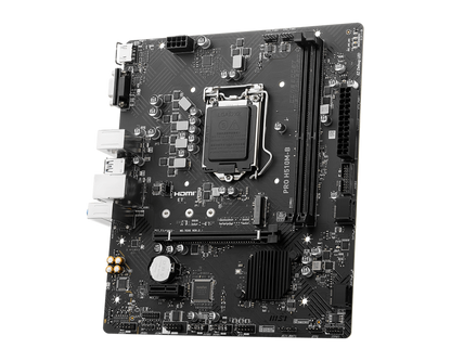 MSI PRO H510M-B INTEL LGA1200 MOTHERBOARD