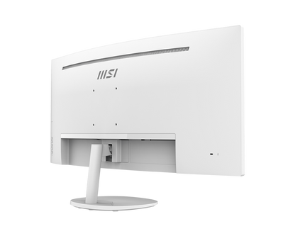 MSI PRO MP341CQW 34- INCH 2K UWQHD MONITOR WHITE