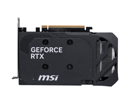 MSI GEFORCE RTX 5060 SHADOW 2X OC 8GB GRAPHIC CARD