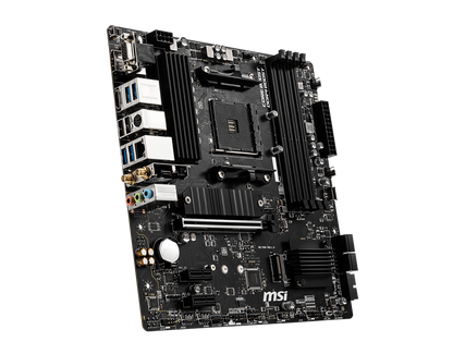 MSI B550M PRO VDH WIFI AMD AM4 MOTHERBOARD
