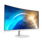 MSI PRO MP341CQW 34- INCH 2K UWQHD MONITOR WHITE