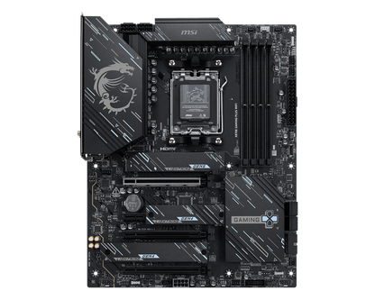 MSI X870E GAMING PLUS WIFI Motherboards