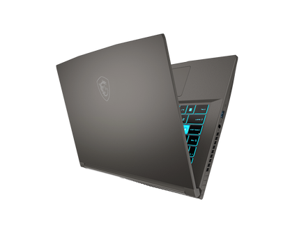 MSI THIN A15 B7UC-627IN [R5-7535HS/16GB/512GB SSD/WIN11 HOME/15.6"/4GB-RTX3050 GRAPHICS/2 YEAR(S)/GREY]