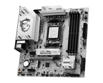 MSI B850M GAMING PLUS WIFI6E Motherboards