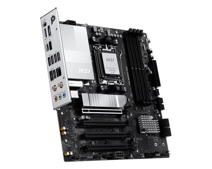 MSI PRO B850M-P WIFI DDR5 MOTHERBOARD