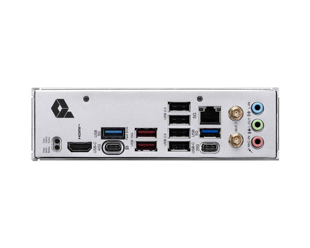 MSI PRO X870E-P WIFI Motherboards