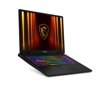MSI CROSSHAIR A16 HX D8WFKG-036IN [R7-8840HX/16GB/1TB SSD/WIN11 HOME/16.0"/8GB-RTX5060 GRAPHICS/2 YEAR(S)/GREY]