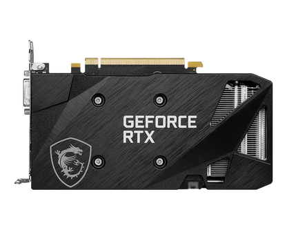 MSI GEFORCE RTX 3050 VENTUS 2X XS OC 8GB GDDR6 GRAPHIC CARD