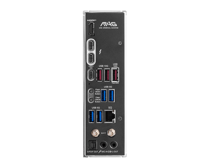 MSI MAG Z890 TOMAHAWK WIFI LGA1851 ATX MOTHERBOARD