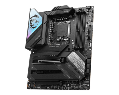 MSI MPG Z790 CARBON MAX WIFI II MOTHERBOARD