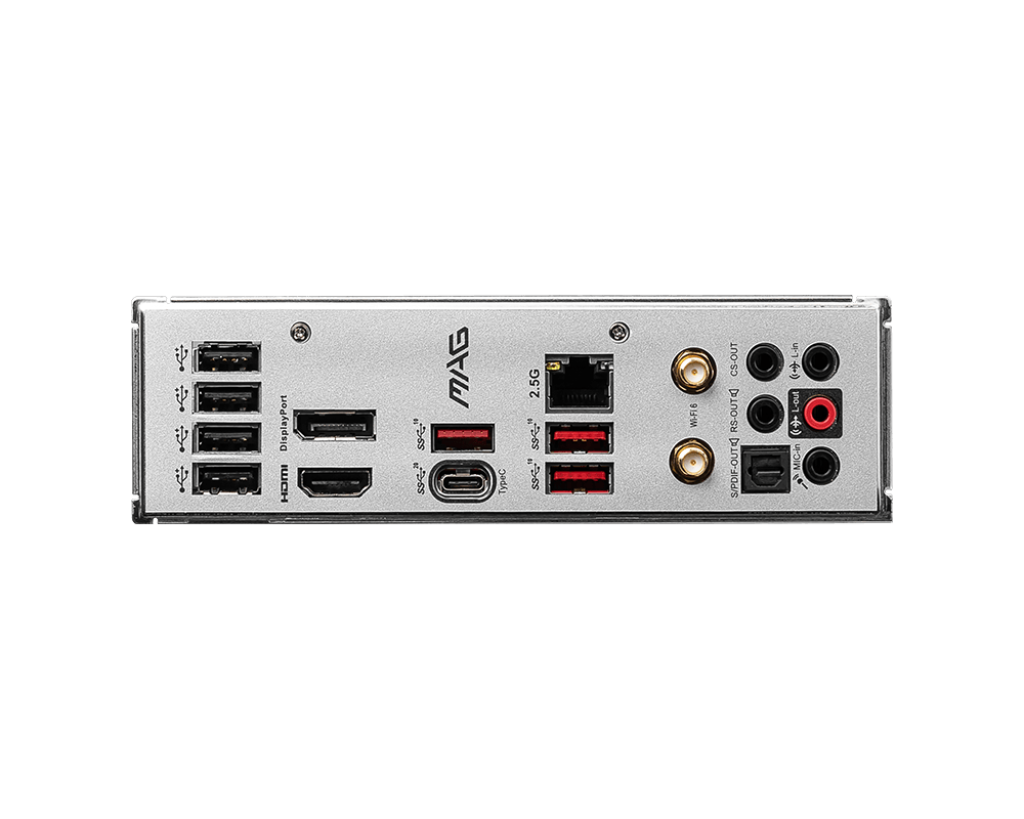 MSI MAG B660M MORTAR WIFI DDR4 INTEL LGA1700 MOTHERBOARD