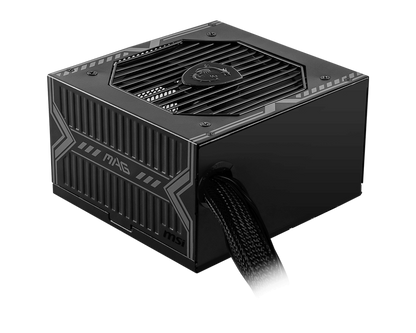 MSI MAG 750W A750BN PCIE 5.0 80 PLUS BRONZE POWER SUPPLY
