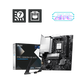 MSI PRO B860M-B WIFI DDR5 INTEL LGA 1851 Motherboard