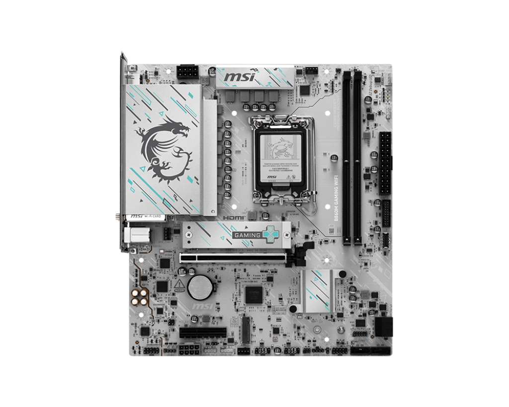 MSI B860M GAMING WIFI Motherboards
