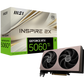 MSI GEFORCE RTX 5060 TI 8GB INSPIRE 2X OC GRAPHIC CARD