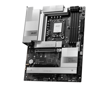 MSI PRO Z890-A WIFI LGA1851 ATX MOTHERBOARD