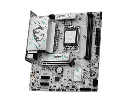 MSI H810M GAMING WIFI6E Motherboards
