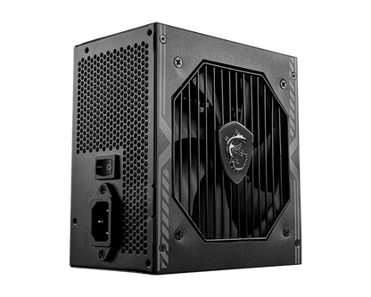 MSI MAG 750W A750BN PCIE 5.0 80 PLUS BRONZE POWER SUPPLY