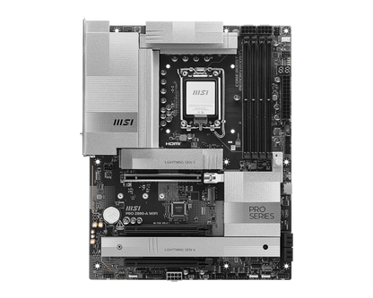 MSI PRO Z890-A WIFI LGA1851 ATX MOTHERBOARD