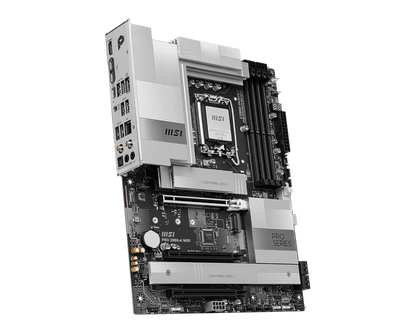MSI PRO Z890-A WIFI LGA1851 ATX MOTHERBOARD
