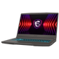 MSI THIN 15 B12UC-2240IN 9S7-16R831-2240 [CI7-12650H/16GB/512GB SSD/WIN11 HOME+MSO/15.6"/4GB-RTX3050 GRAPHICS/2 YEAR(S)/GREY]