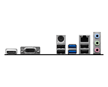 MSI PRO H510M-B II MOTHERBOARD