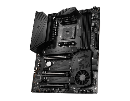 MSI MEG X570 UNIFY AMD AM4 MOTHERBOARD