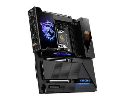 MSI MEG X870E GODLIKE AM5 E-ATX MOTHERBOARD