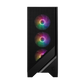 MSI 120A FORGE MID-TOWER ATX AIRFLOW CABINET