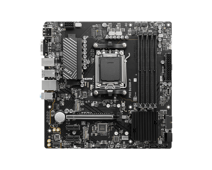 MSI B650M-P PRO AMD AM5 MOTHERBOARD