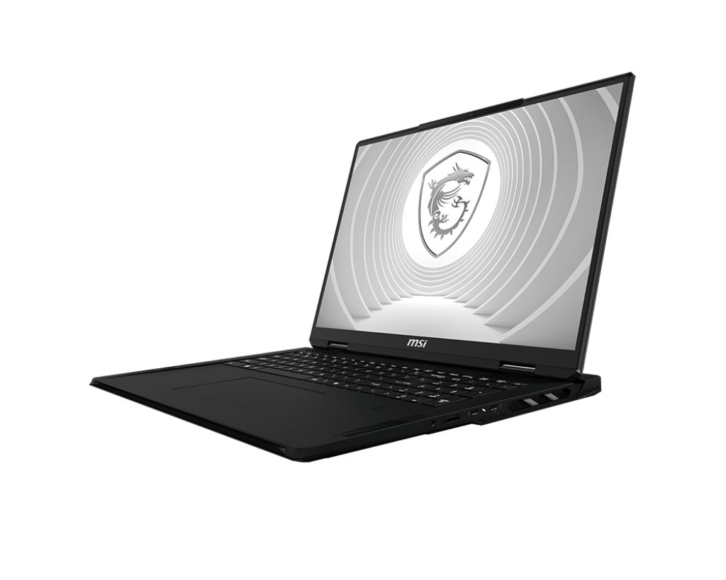 MSI CREATOR PRO X 18 HX A14VKSG-608IN INTEL CORE I9-14900HX PROCESSOR/DDR5 32GB*2/4TB (2TB*2) NVME PCIE GEN4X4 SSD/NVIDIA RTX 3500 ADA LAPTOP GPU (12GB GDDR6)/WINDOWS11 PRO/3 YEAR WARRANTY TERM