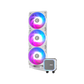 MSI MAG CORELIQUID A13 360 ARGB CPU LIQUID COOLER (WHITE)