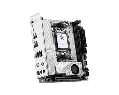 MSI MPG B850I EDGE TI WIFI Motherboards