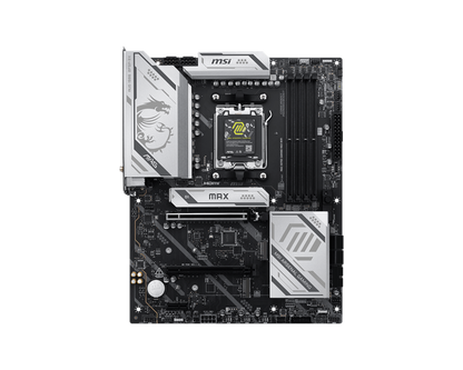 MSI MAG X870E GAMING MAX WIFI AM5 DDR5 Motherboard