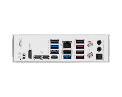MSI MPG Z890 EDGE TI WIFI MOTHERBOARD