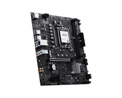 MSI PRO B860M-E INTEL LGA 1851 DDR5 Motherboard