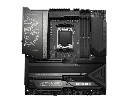 MSI MEG X670E GODLIKE AMD AM5 MOTHERBOARD