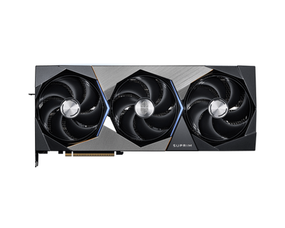 MSI GEFORCE RTX 5080 16G SUPRIM SOC GRAPHIC CARD