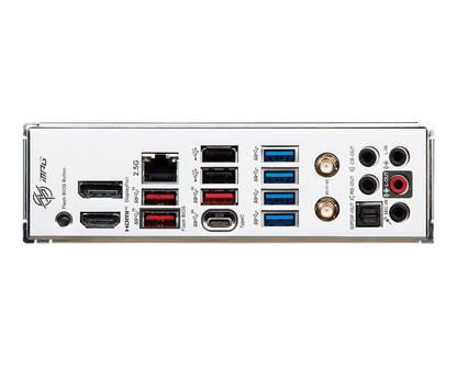 MSI MPG B650 EDGE WIFI MOTHERBOARD