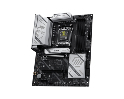 MSI MAG X870E GAMING MAX WIFI AM5 DDR5 Motherboard