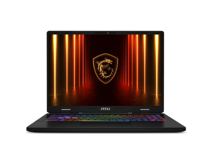 MSI CROSSHAIR A16 HX D8WFKG-036IN [R7-8840HX/16GB/1TB SSD/WIN11 HOME/16.0"/8GB-RTX5060 GRAPHICS/2 YEAR(S)/GREY]