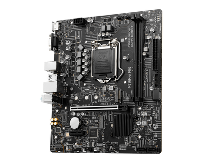 MSI H510M-A PRO MOTHERBOARD, MICRO-ATX