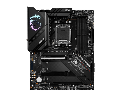 MSI MPG B650 CARBON WIFI MOTHERBOARD