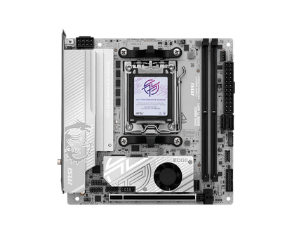 MSI MPG B850I EDGE TI WIFI Motherboards