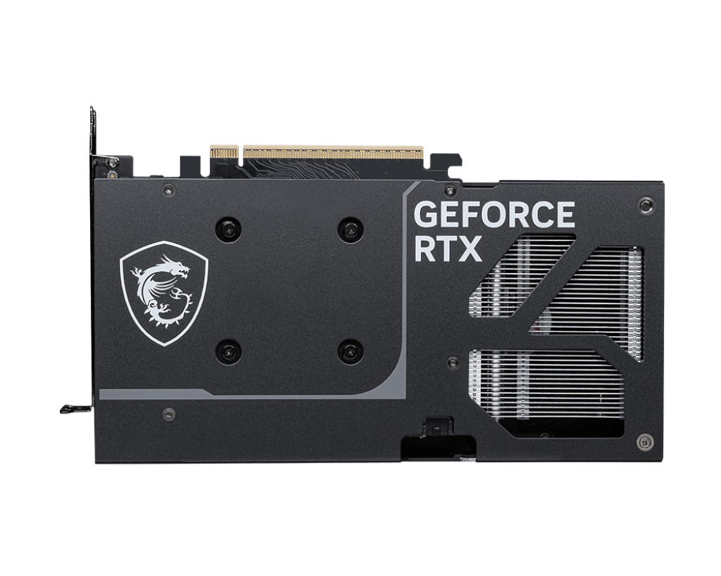 MSI GEFORCE RTX 5060 TI 16GB VENTUS 2X PLUS GRAPHIC CARD