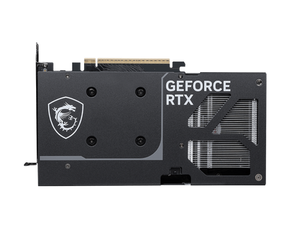 MSI GEFORCE RTX 5060 TI 16GB VENTUS 2X PLUS GRAPHIC CARD