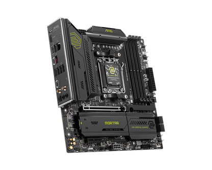MSI MAG B850M MORTAR WIFI Motherboards
